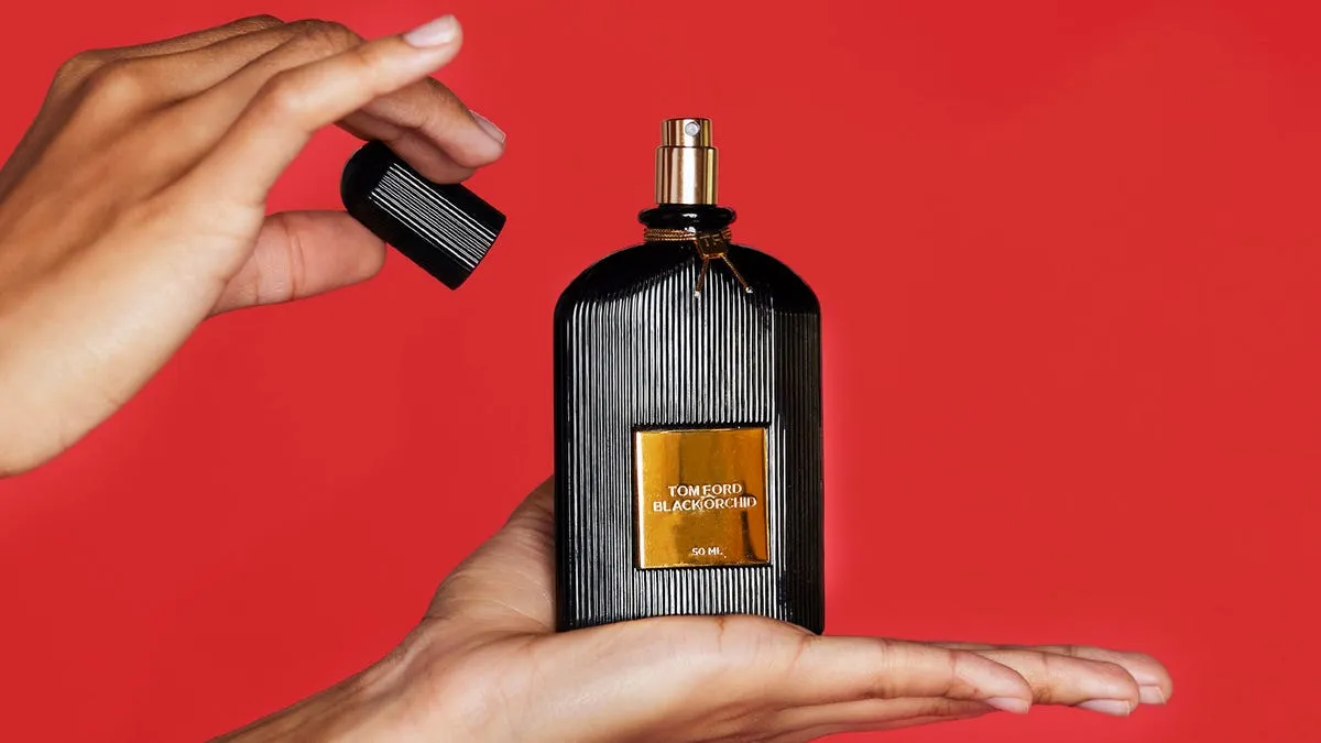 Top nước hoa nữ bán chạy thơm lâu nhất Tom Ford Black Orchid Eau de Parfum