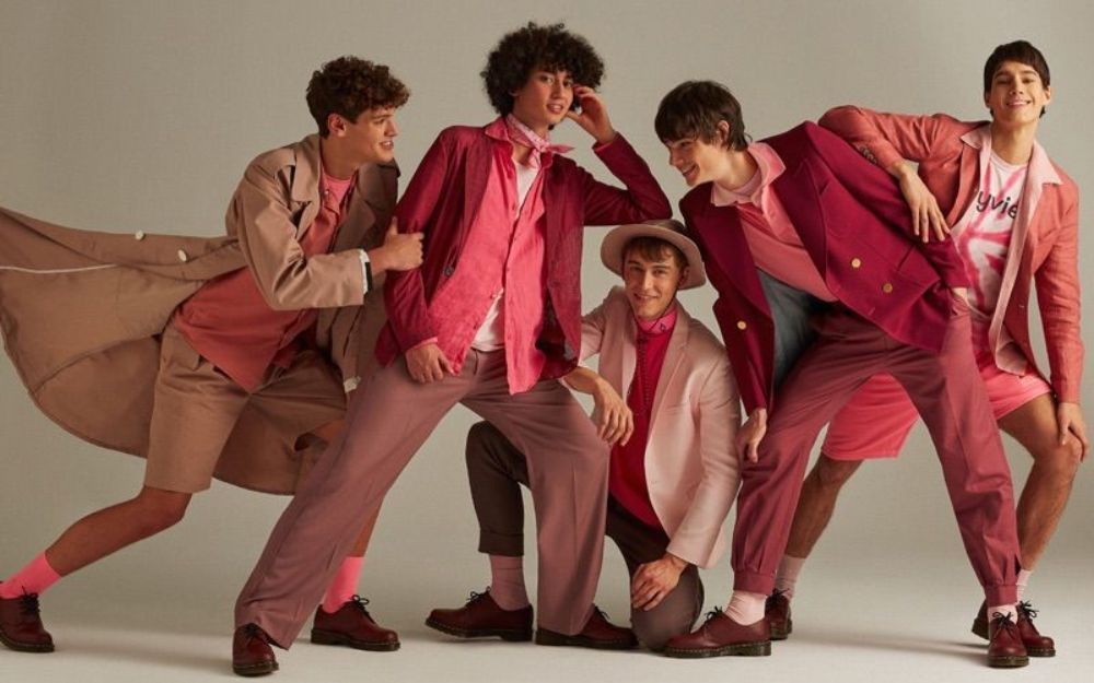 Ton Sur Ton Là Gì? Cách Phối Ton Sur Ton Trendy, Sang Trọng - 2