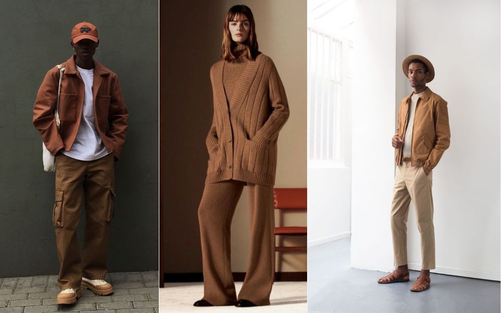 Ton Sur Ton Là Gì? Cách Phối Ton Sur Ton Trendy, Sang Trọng - 4