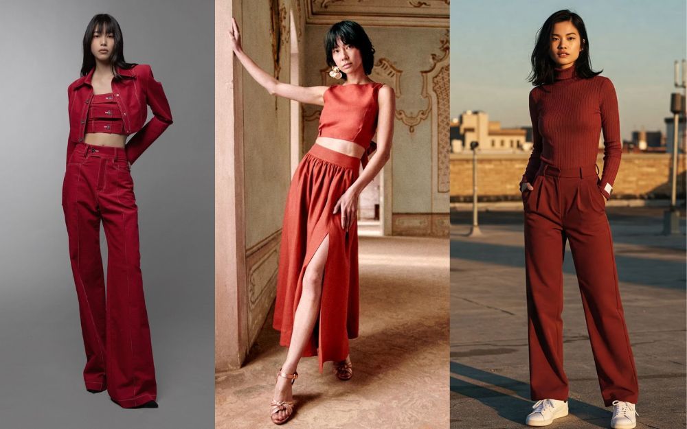 Ton Sur Ton Là Gì? Cách Phối Ton Sur Ton Trendy, Sang Trọng - 7