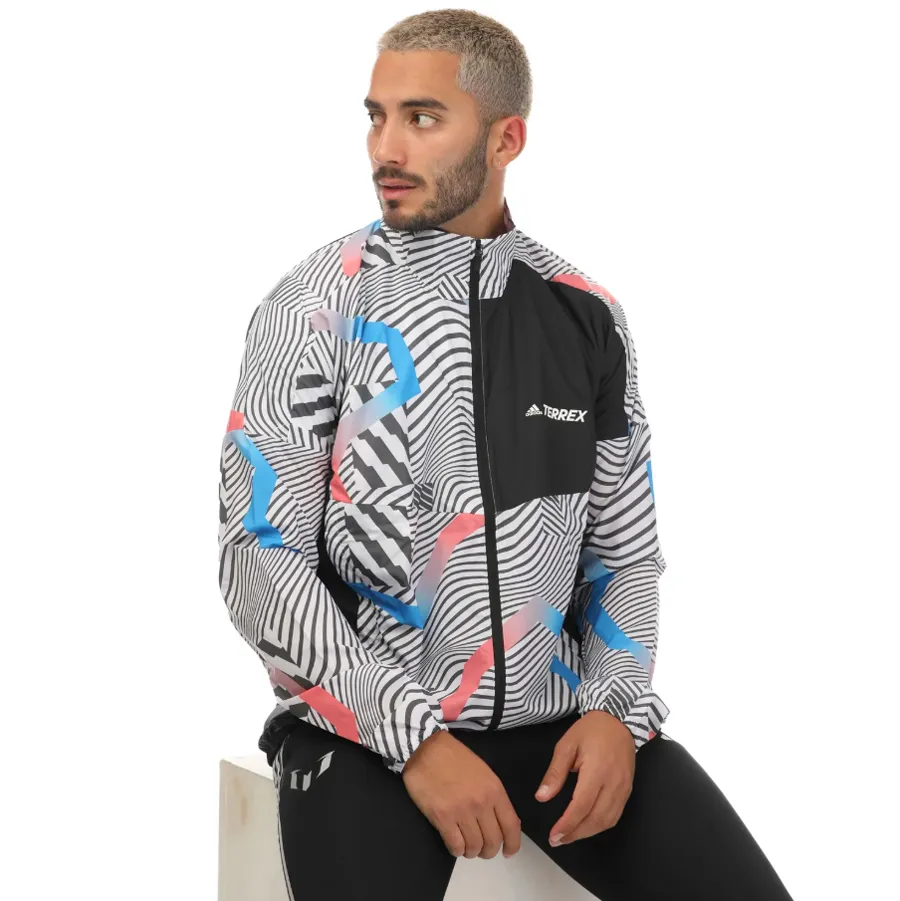 Adidas Men’s Trail Wind Jacket