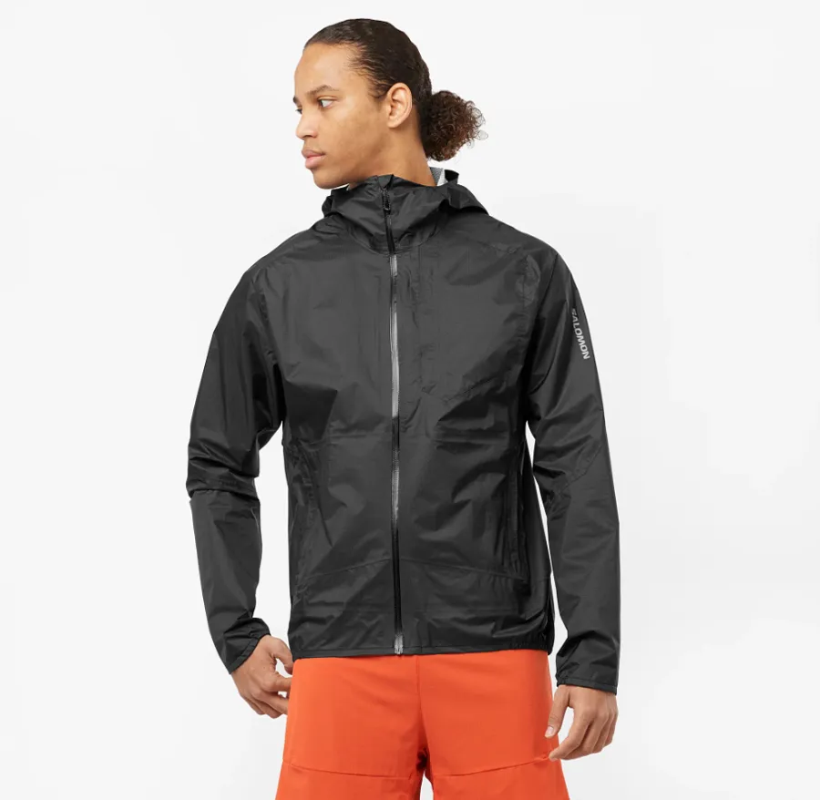 Salomon Bonatti Waterproof Jacket