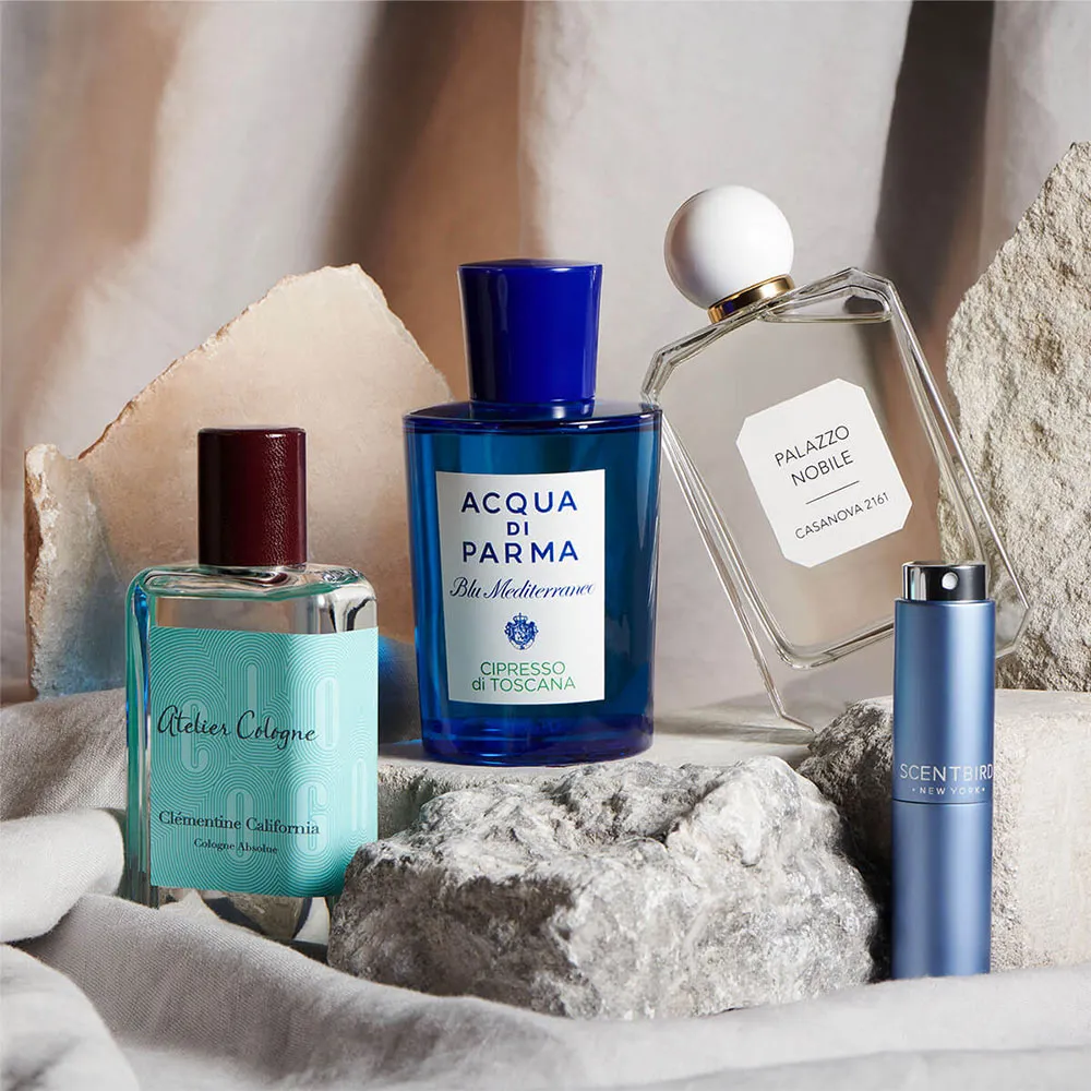 Top 10 Các Hãng Nước Hoa Ý Nổi Tiếng, Bán Chạy Năm 2025 - 2