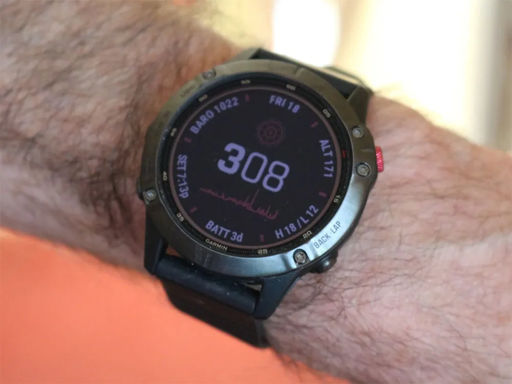 Top 10 Đồng Hồ Garmin Chạy Bộ Bán Chạy Mà Runner Không Nên Bỏ Qua - 20