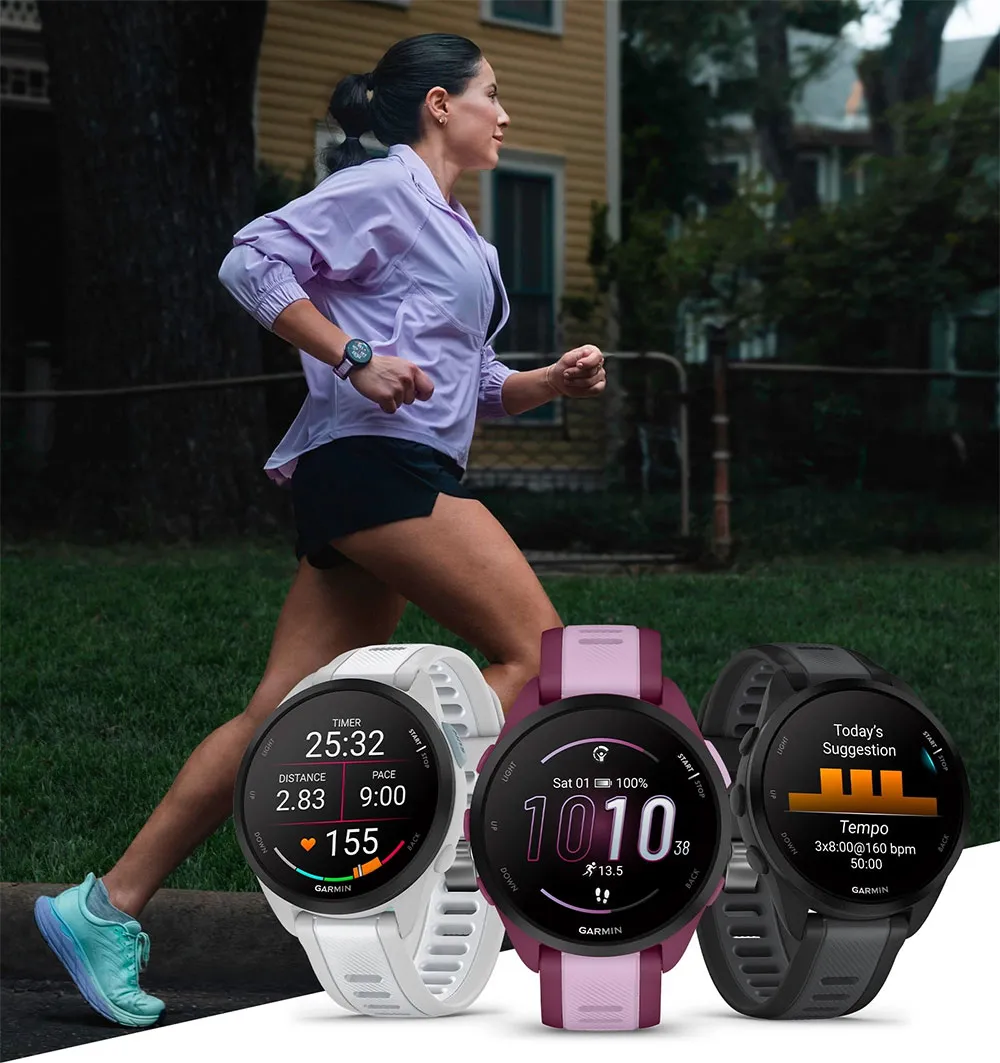 Top 10 Đồng Hồ Garmin Chạy Bộ Bán Chạy Mà Runner Không Nên Bỏ Qua - 2