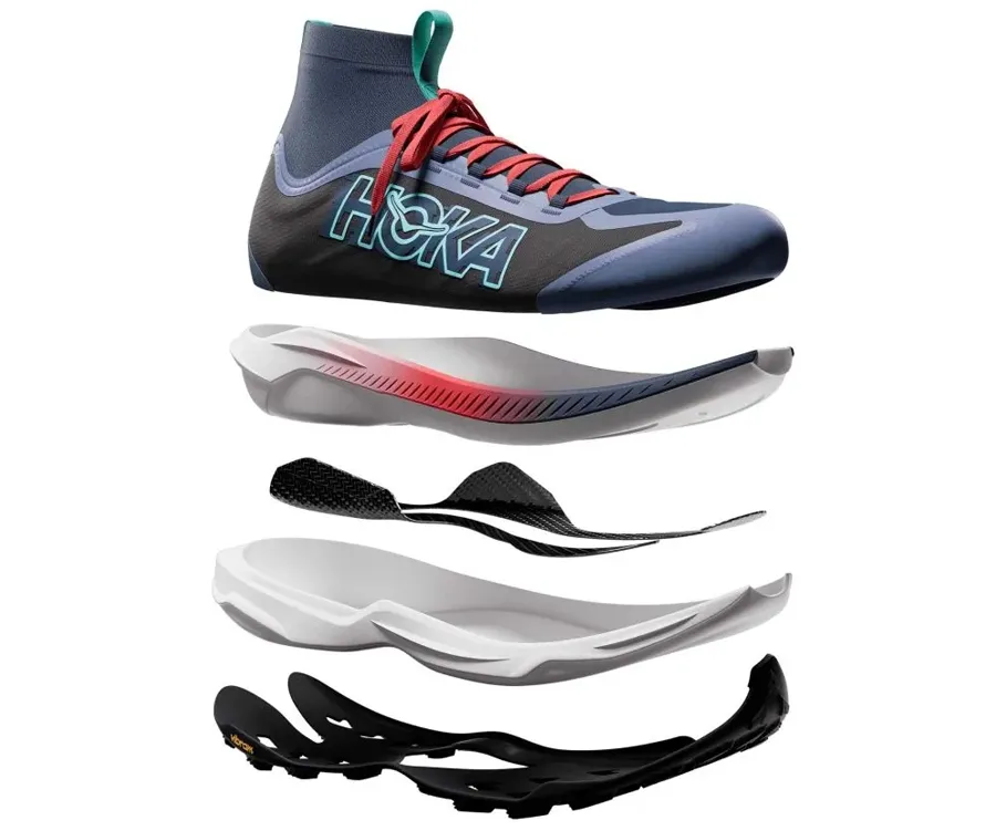 Hoka Tecton X 3