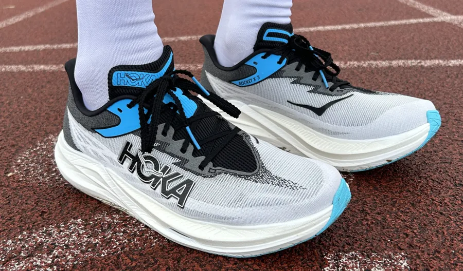 Hoka Rocket X 3