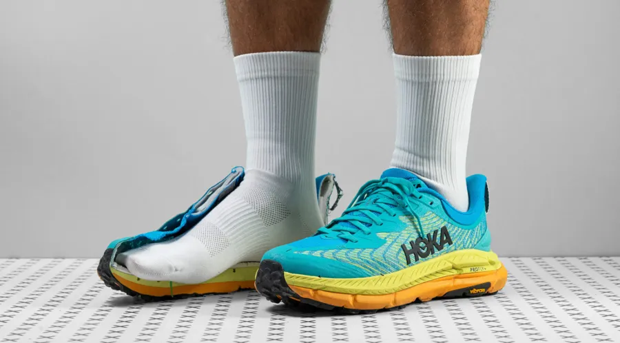 Hoka Mafate Speed 4