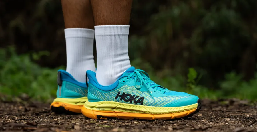 Hoka Mafate Speed 4