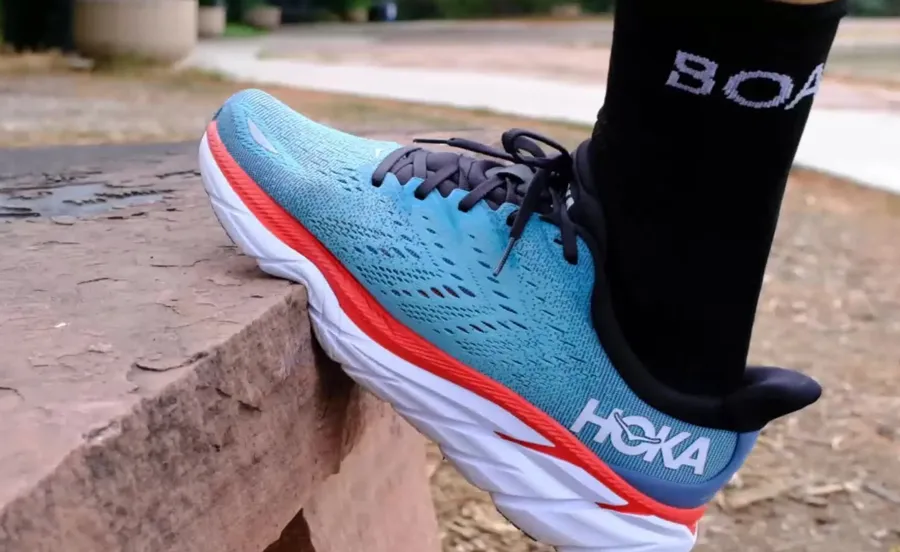 Hoka Clifton 8