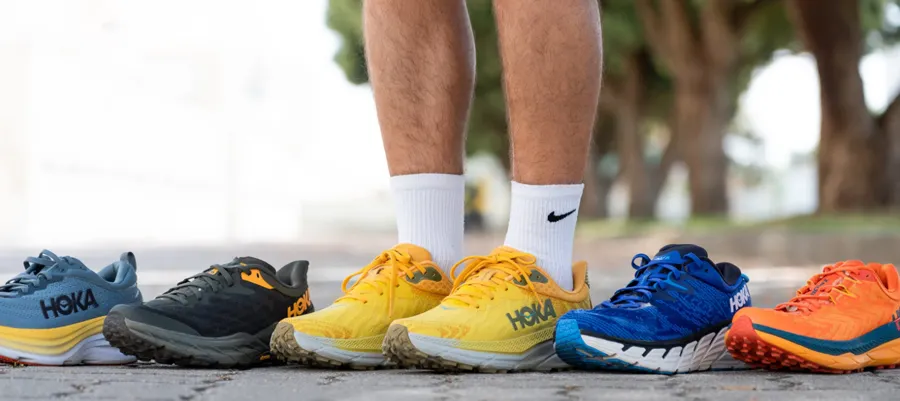 Cách chọn giày chạy bộ Hoka phù hợp cho runner