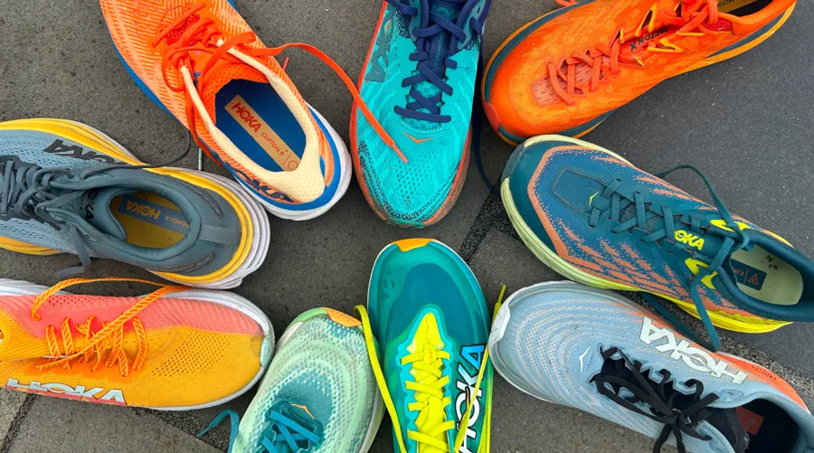 Cách chọn giày chạy bộ Hoka phù hợp cho runner