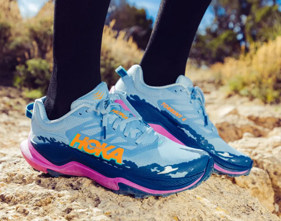 Hoka Torrent 4