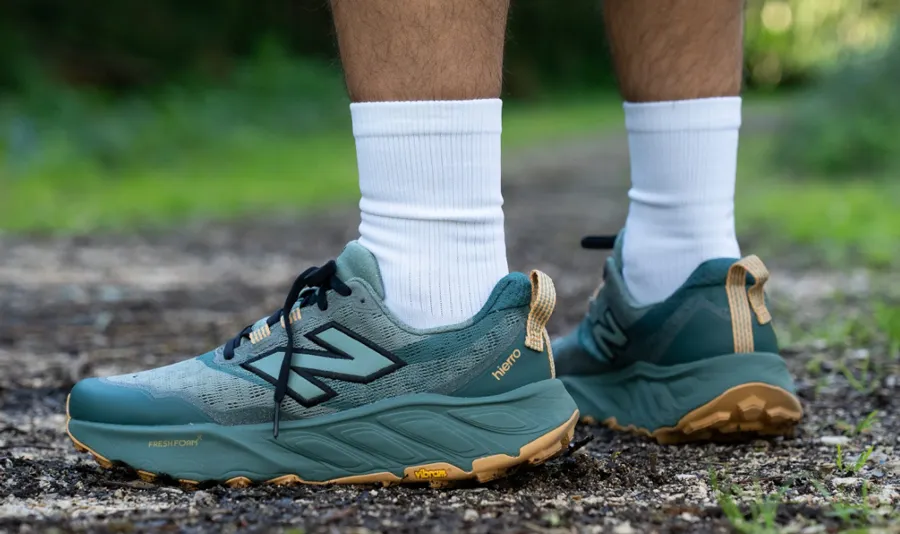 New Balance Hierro v9