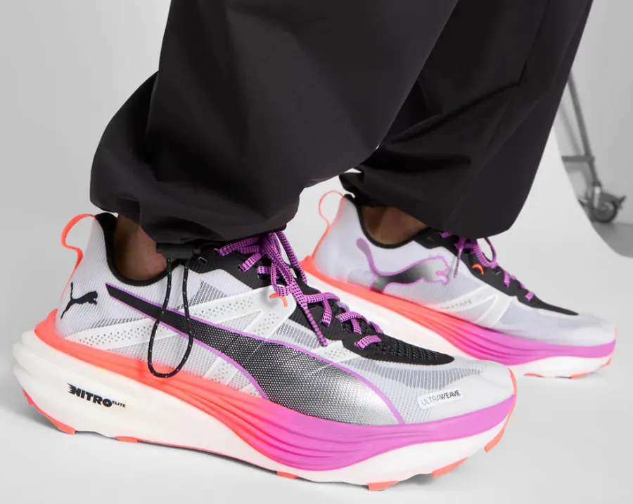 Puma Deviate Nitro Elite Trail