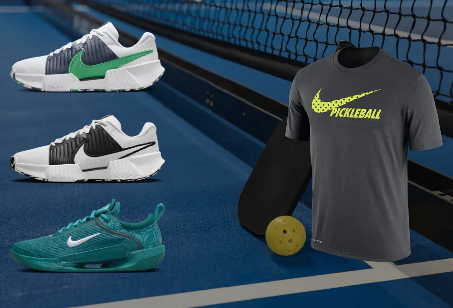 Đặc điểm nổi bật của giày Pickleball Nike