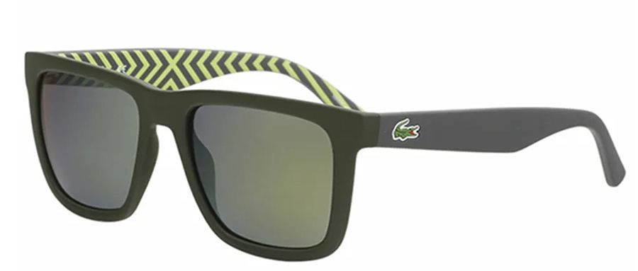 Lacoste Square Sunglasses