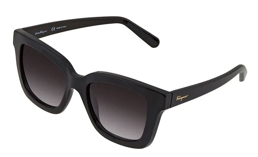 Salvatore Ferragamo Square Sunglasses