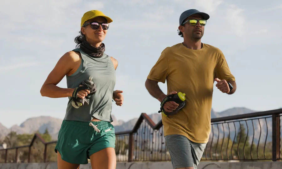 Những tiêu chí chọn kính mắt chạy bộ phù hợp