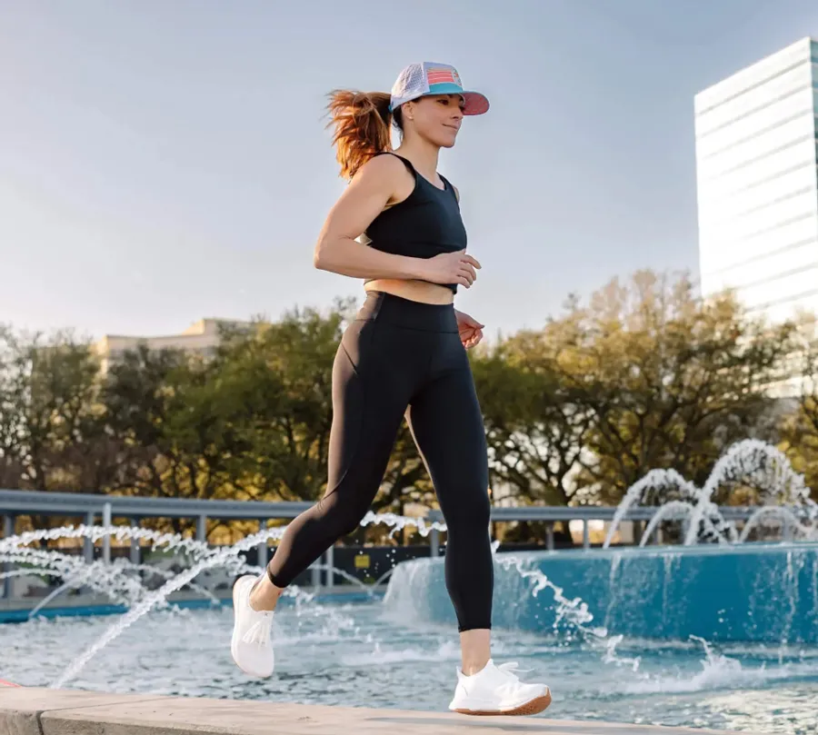 5 Lý do bạn nên đội mũ khi chạy bộ