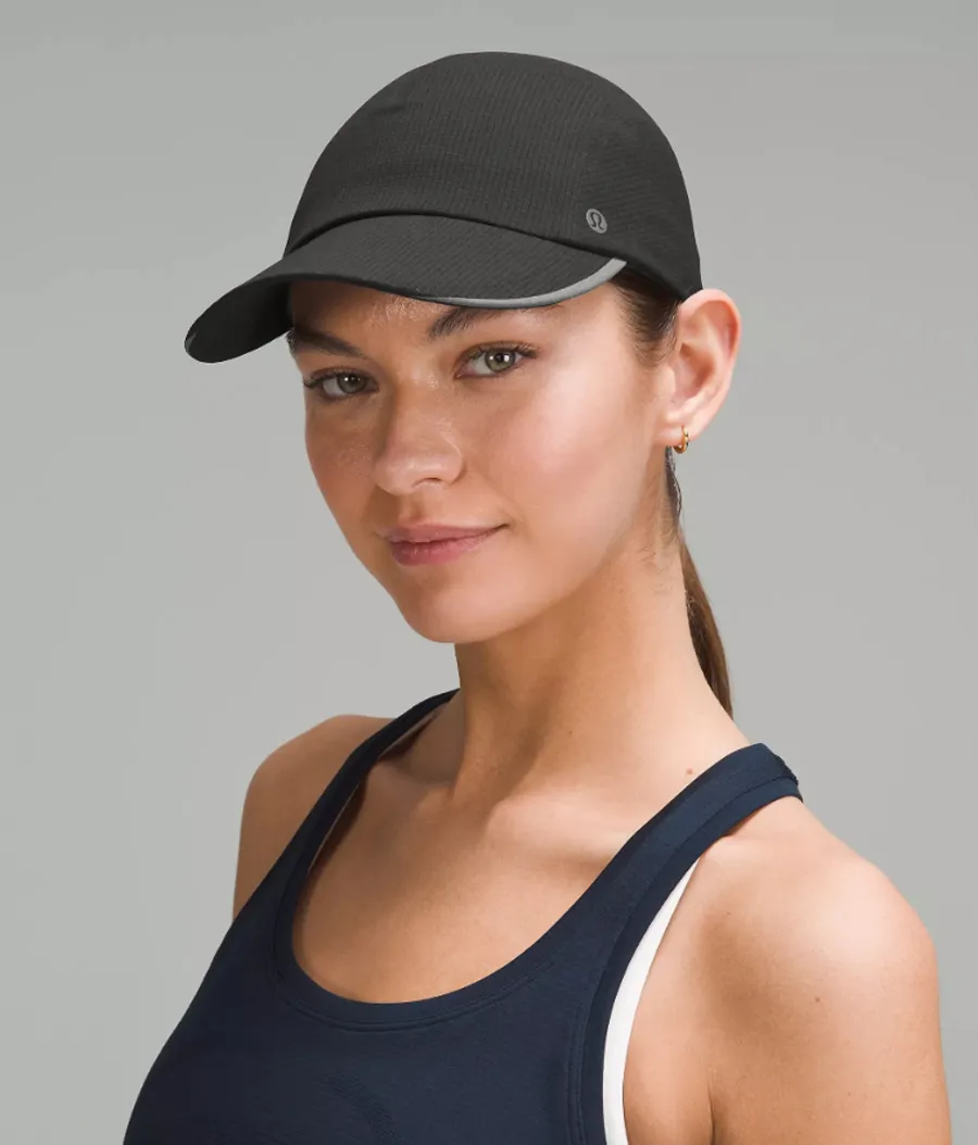 Lululemon Fast and Free Running Hat