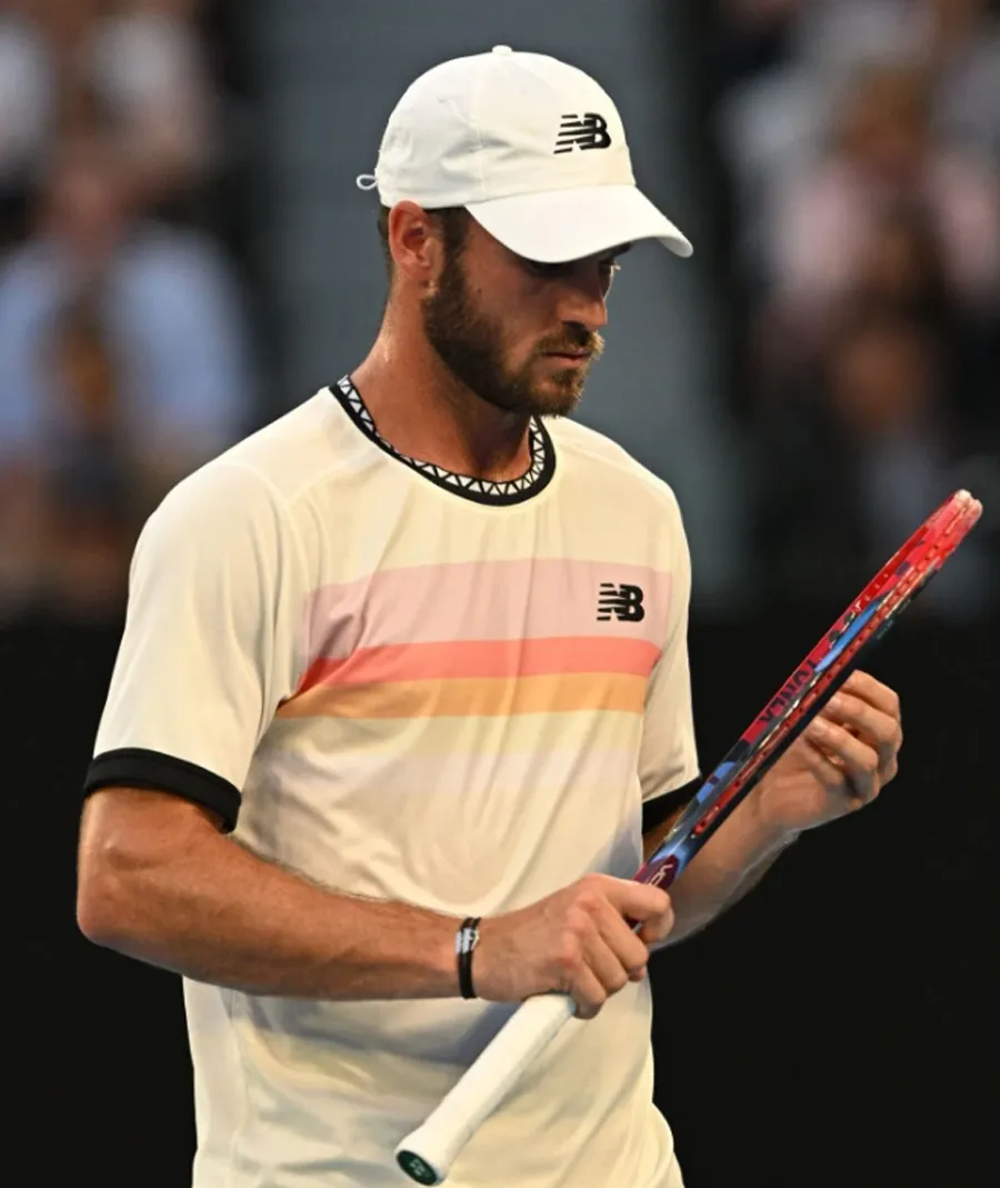 Mũ tennis New Balance