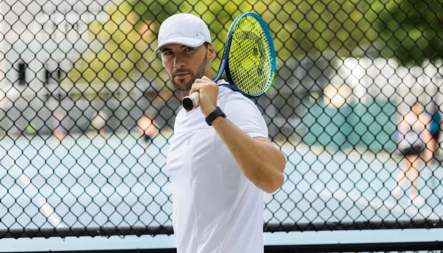 mũ tennis thể thao