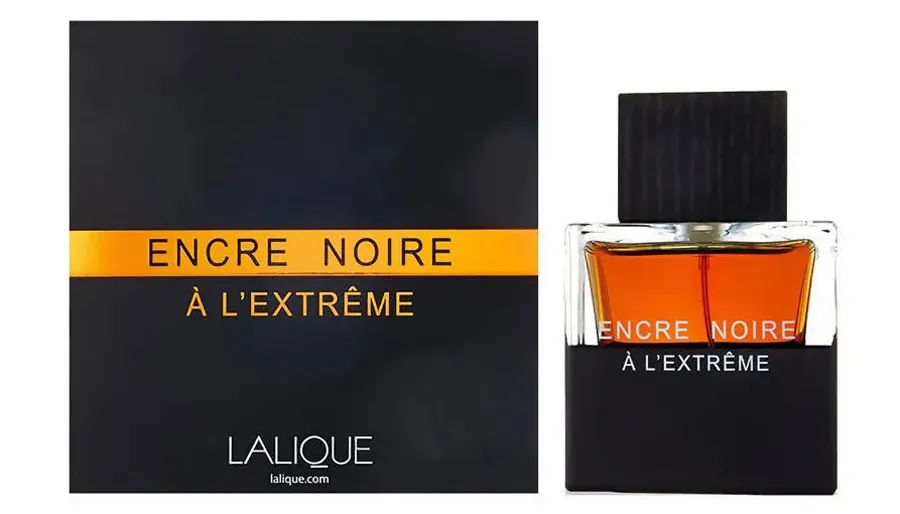 Lalique Encre Noire À L’Extrême