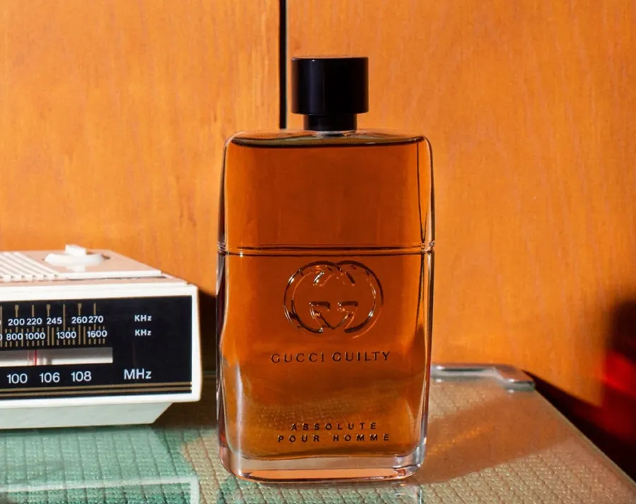 Gucci Guilty Absolute Pour Homme