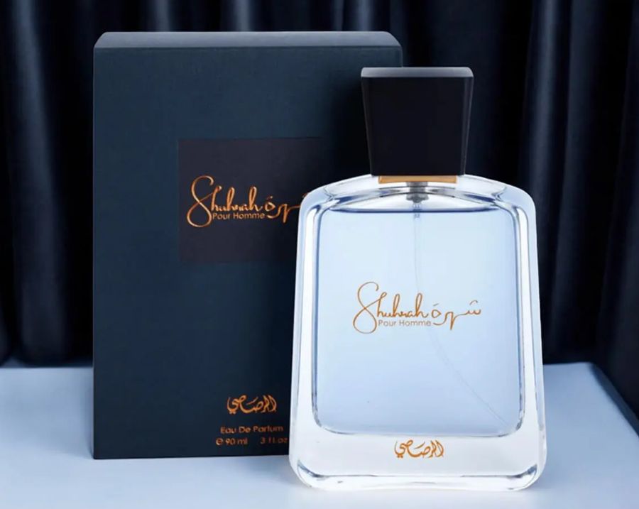 Rasasi Shuhrah Pour Homme
