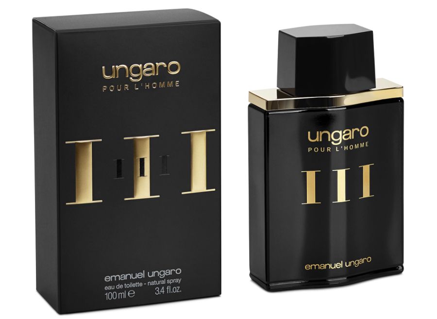 Emanuel Ungaro Ungaro pour L’Homme III