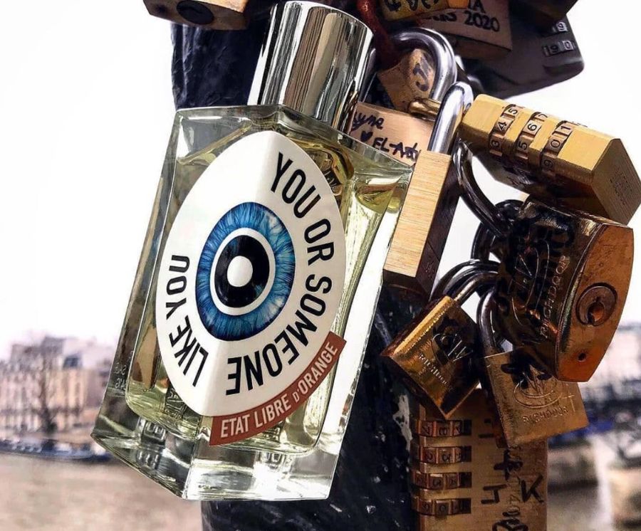 Etat Libre d’Orange Sécrétions Magnifiques