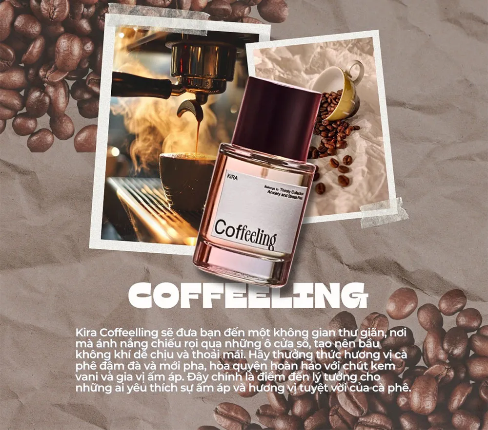 Top 3 Nước Hoa Kira Bán Chạy, Được Săn Đón Tại Việt Nam - 9