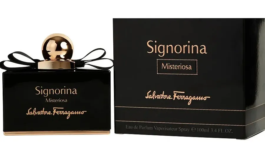 Salvatore Ferragamo Signorina Misteriosa Eau de Parfum