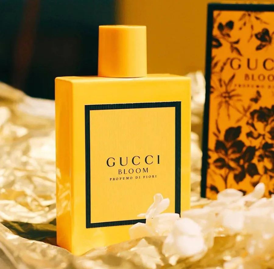 Gucci Bloom Profumo Di Fiori Eau de Parfum