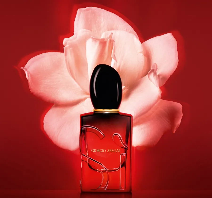 Giorgio Armani Si Passione Eau de Parfum