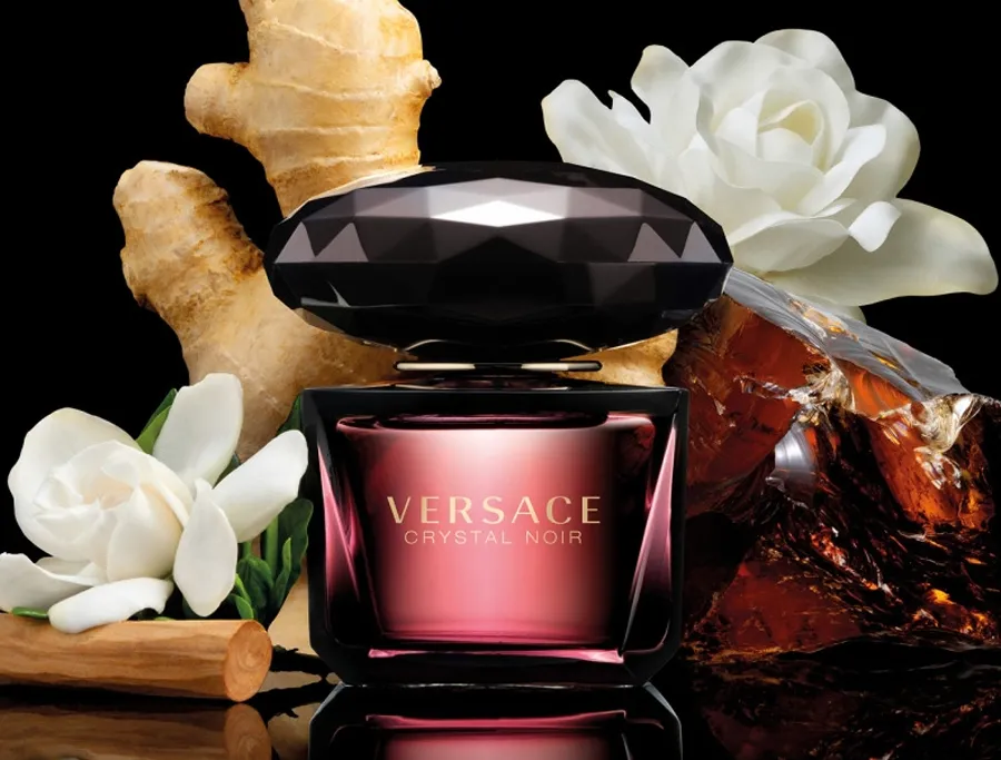 Versace Crystal Noir