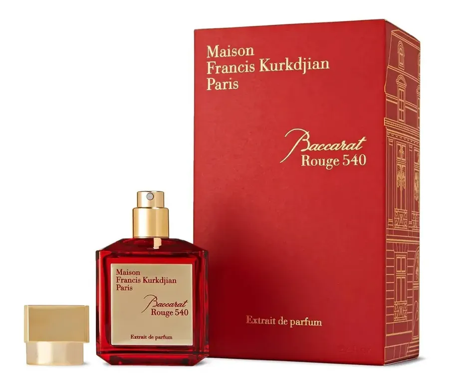 Maison Francis Kurkdjian Paris Baccarat Rouge 540 Eau de Parfum