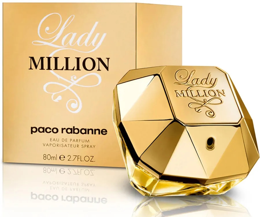 Paco Rabanne Lady Million Eau de Parfum