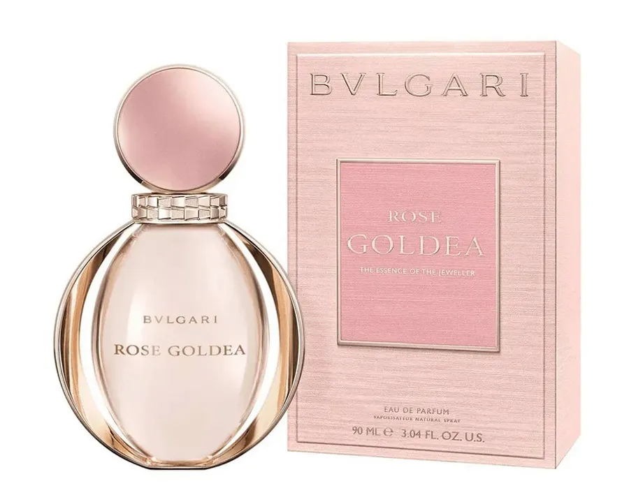 Bvlgari Rose Goldea