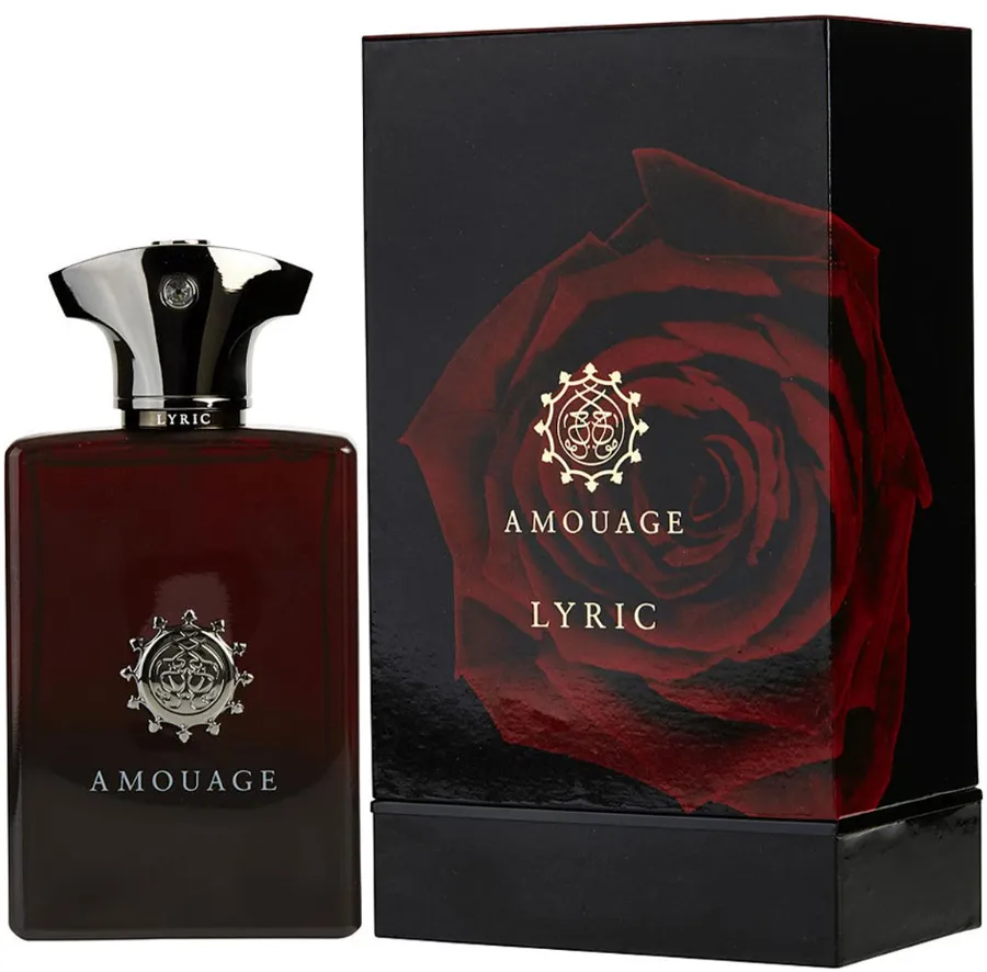 Amouage Lyric Man EDP