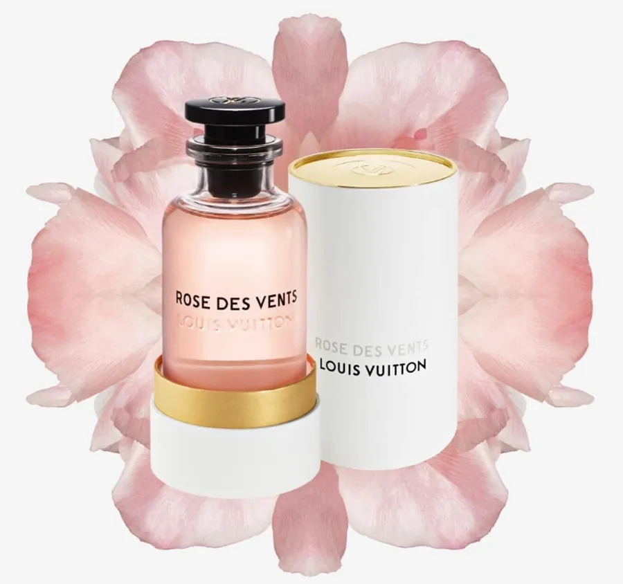 Louis Vuitton Rose Des Vents EDP
