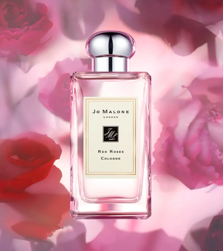Jo Malone Red Roses