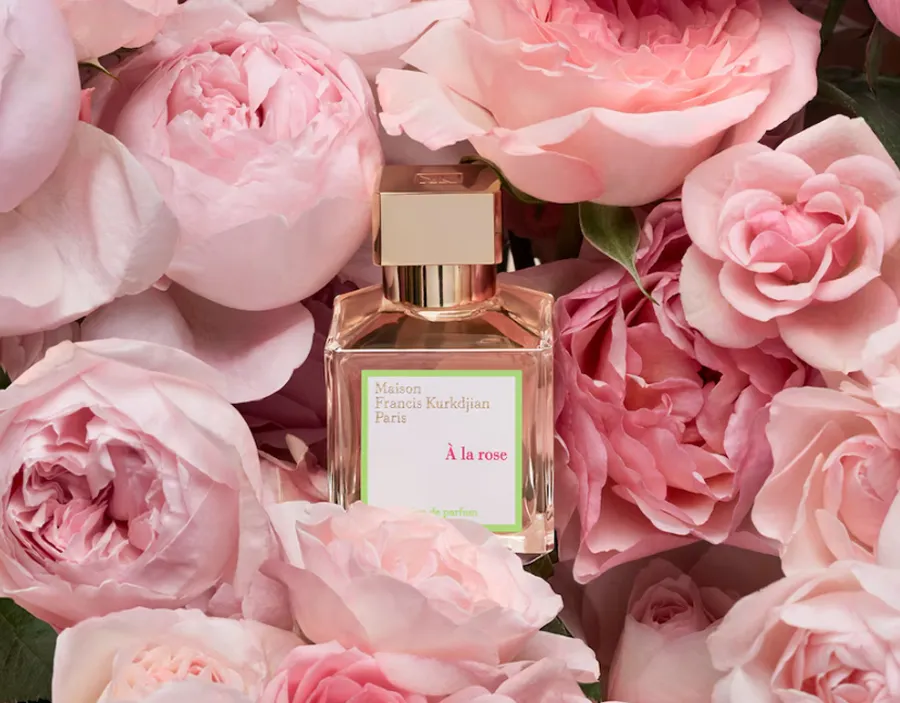 Maison Francis Kurkdjian À la Rose