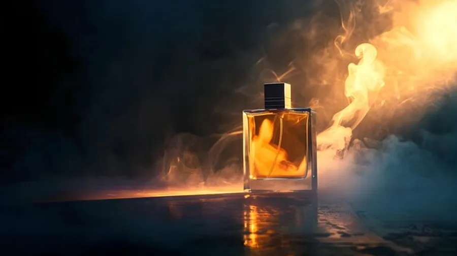 Nước hoa mùi khói