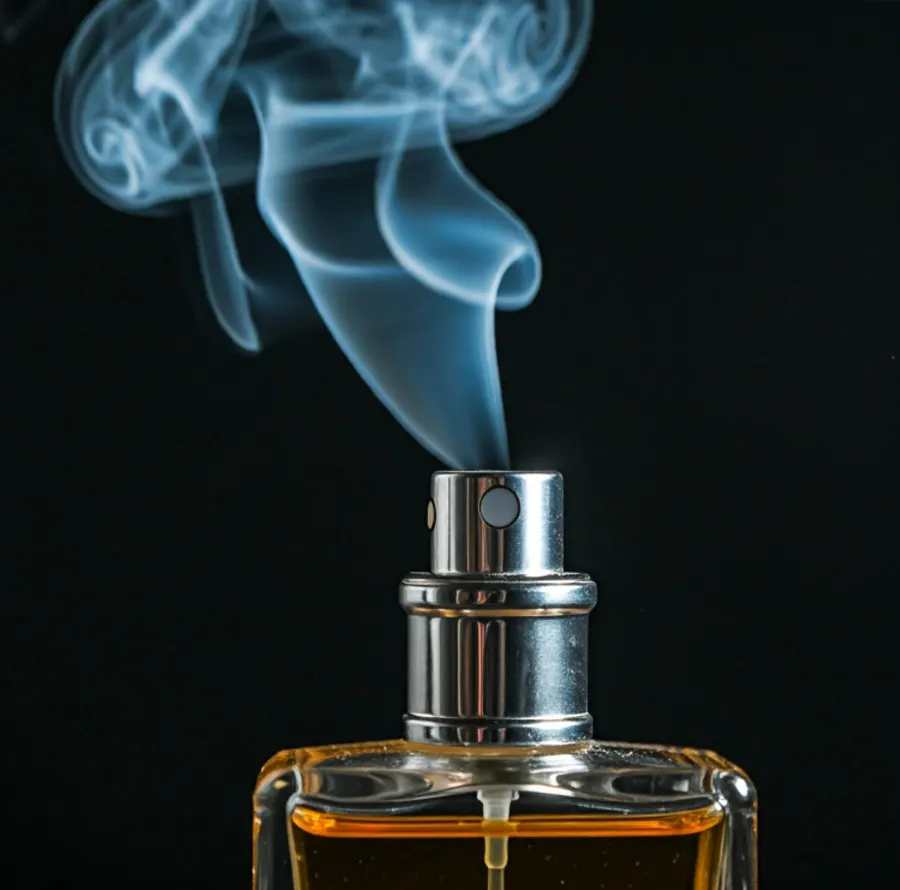 Nước hoa mùi khói