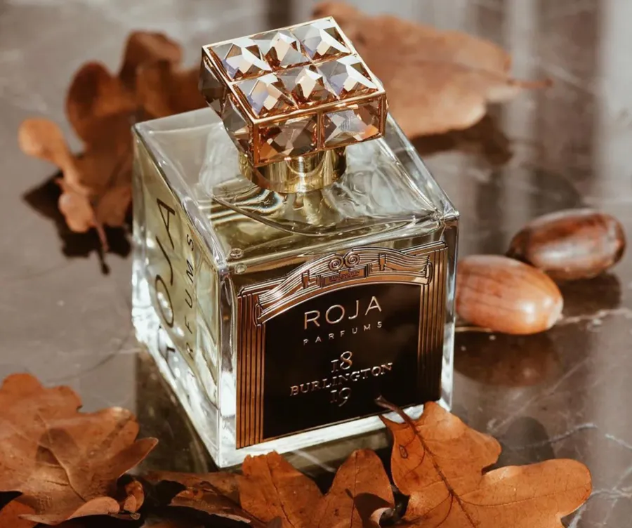 Nước hoa mùi khói Roja Dove Burlington 1819