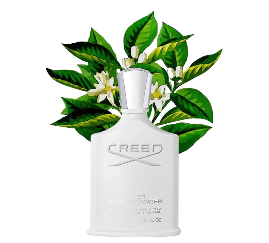 Creed Silver Mountain Water EDP