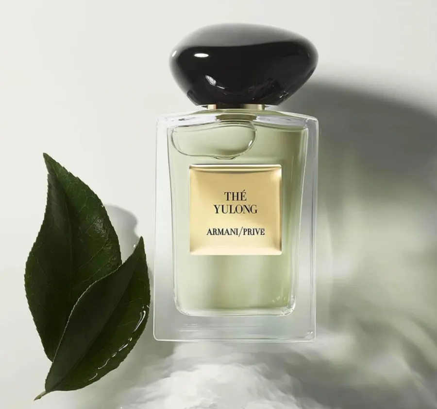 Giorgio Armani Privé Thé Yulong EDT