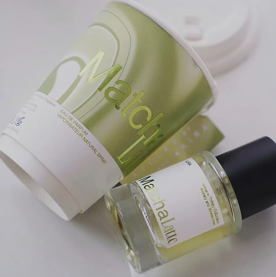 Kira Matcha Latte EDP